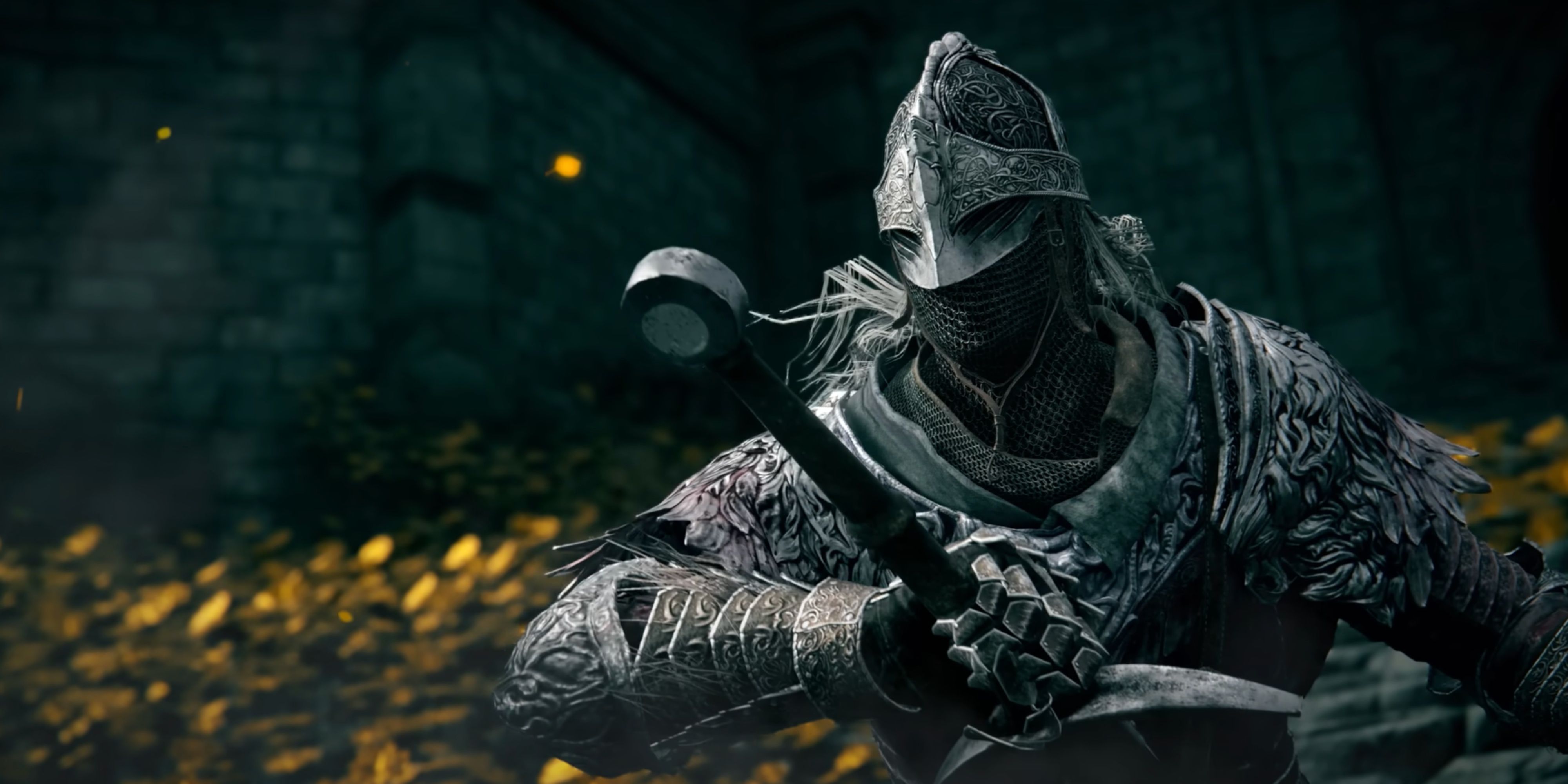 Tarnished Elden Ring Gameplay Trailer