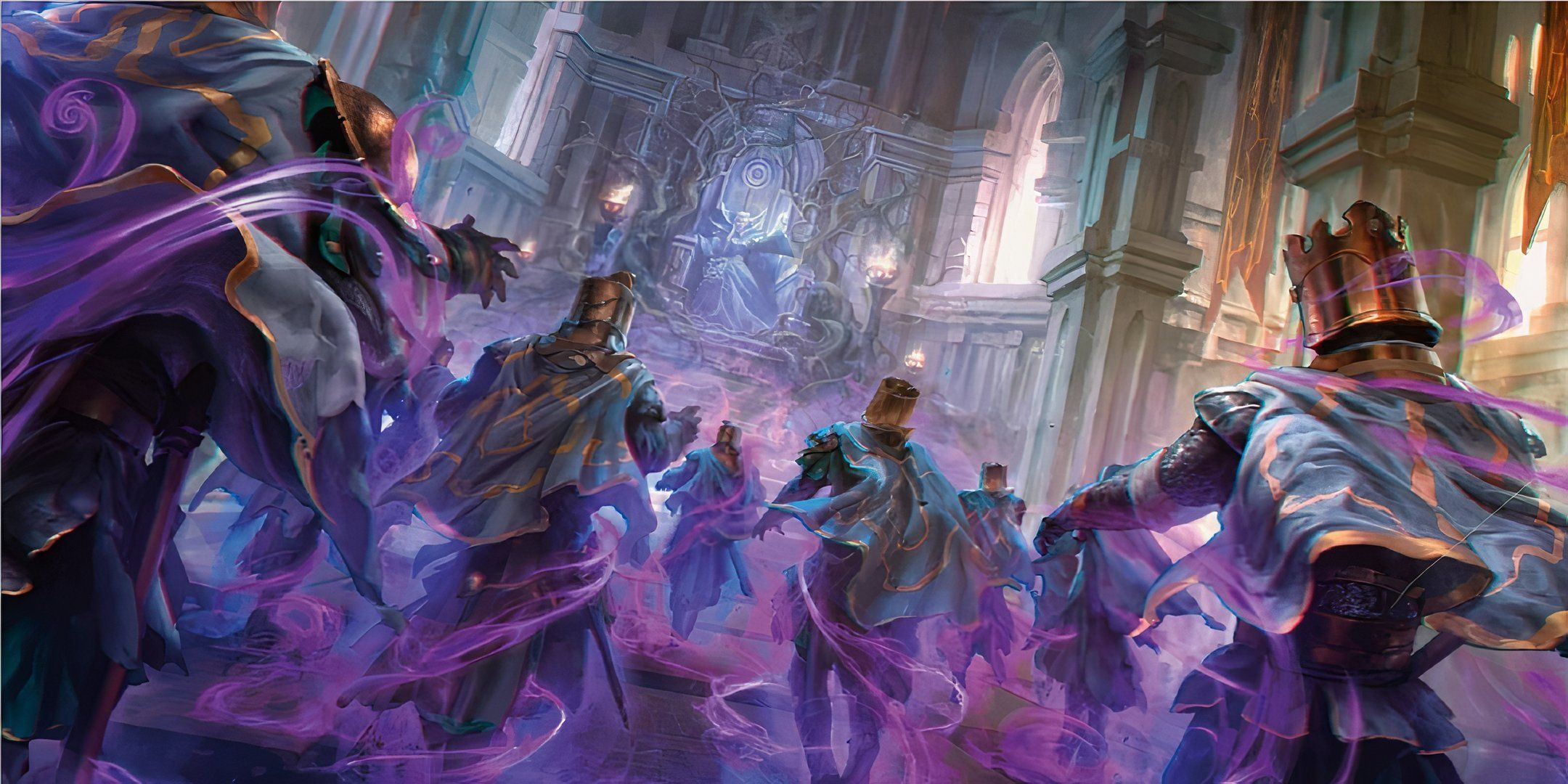 MTG Eerie Interference