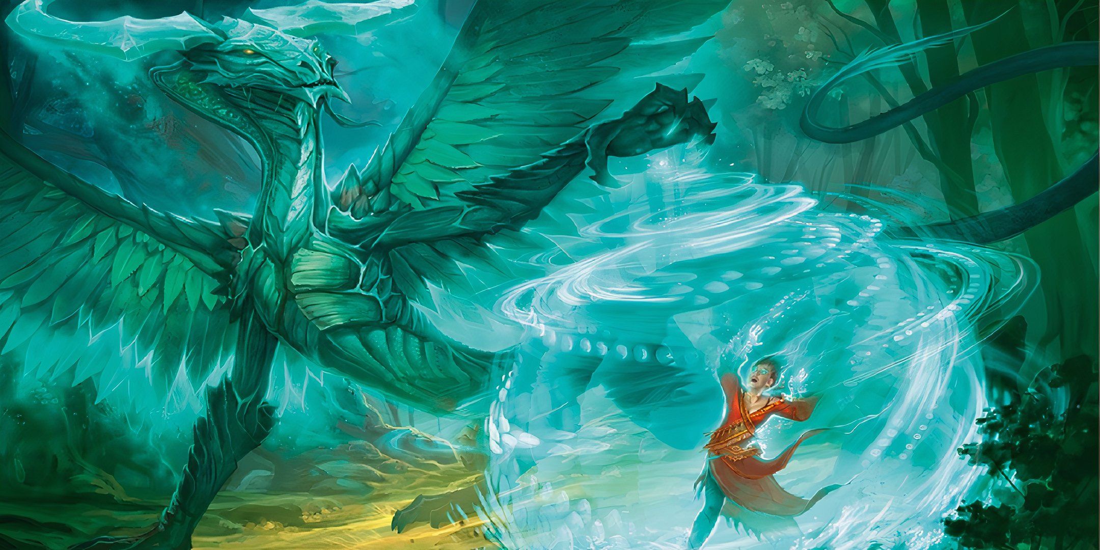 MTG Ugin using reality magic
