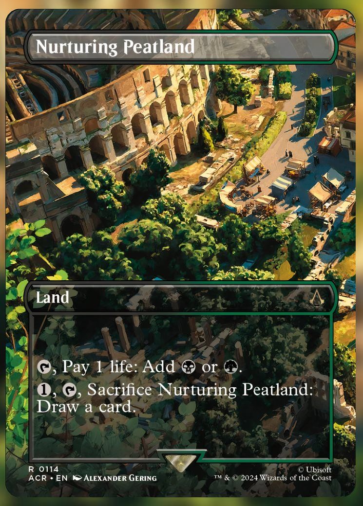 Nurturing Pearlanc