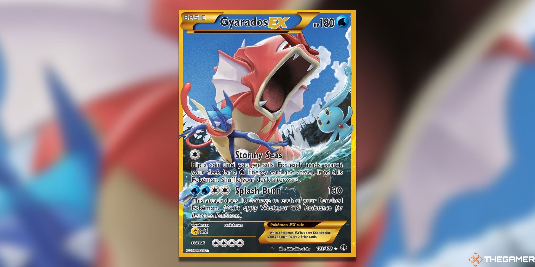 XY Booster Boxes BREAKpoint in the Pokemon TCG.