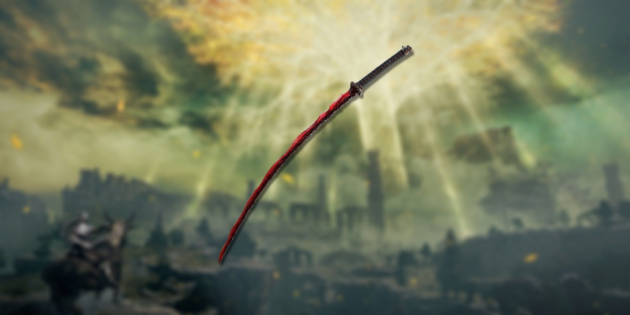 The Rivers of Blood item in Elden Ring