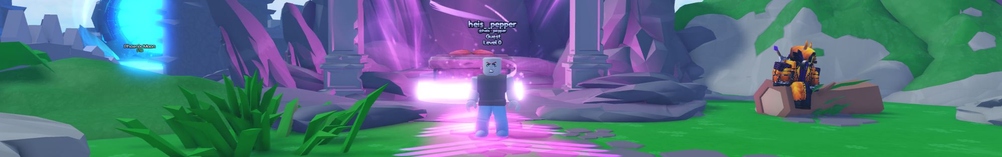 someone in the lobby in Bathtub Tower Defense on Roblox