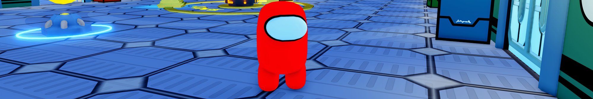 a character in the lobby in Imposters and Roles on Roblox