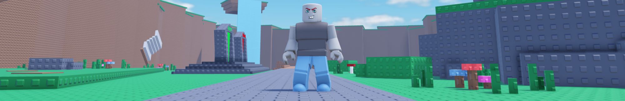 a player in Admin RNG on Roblox