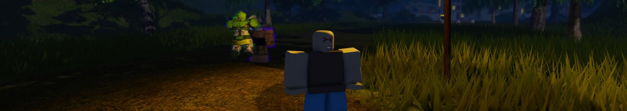 a character just standing in Roblox Is Unbreakable