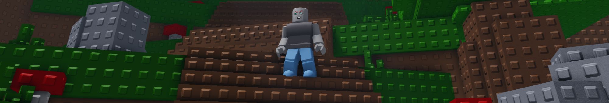 someone standing on stairs Football RNG on Roblox