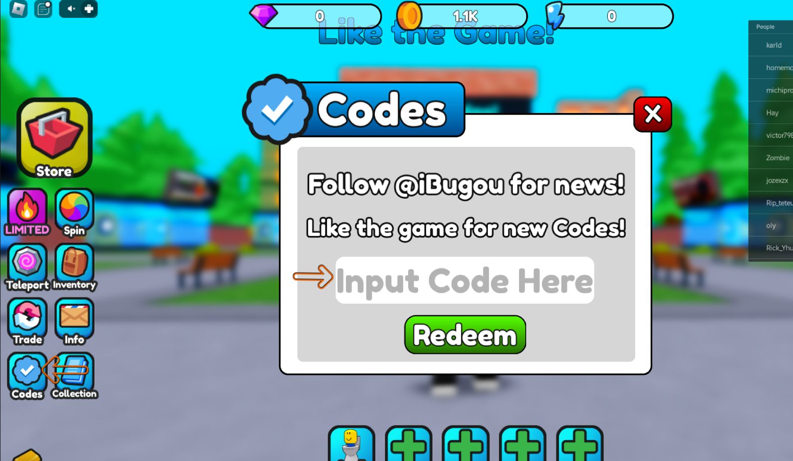 Roblox Toilet Verse Tower Defense - How to redeem codes