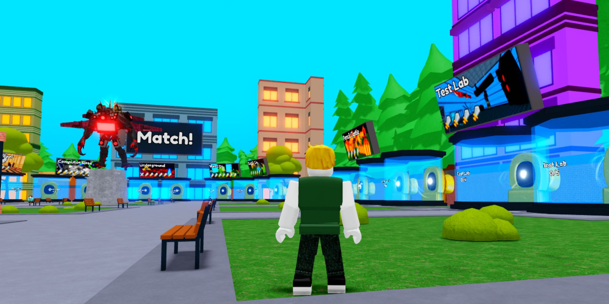 Roblox Toilet Verse Tower Defense