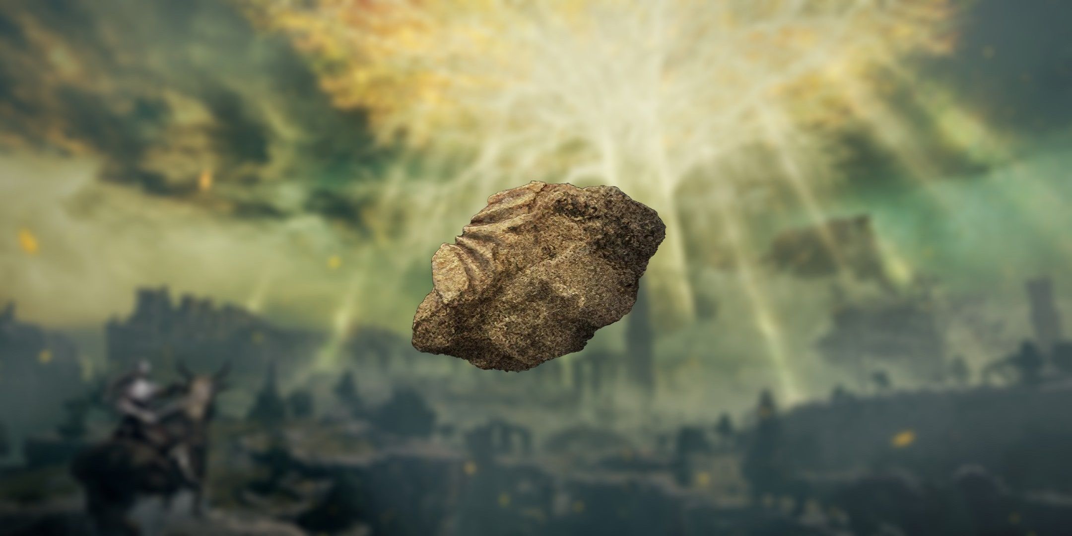 The Ruin Fragment item in Elden Ring