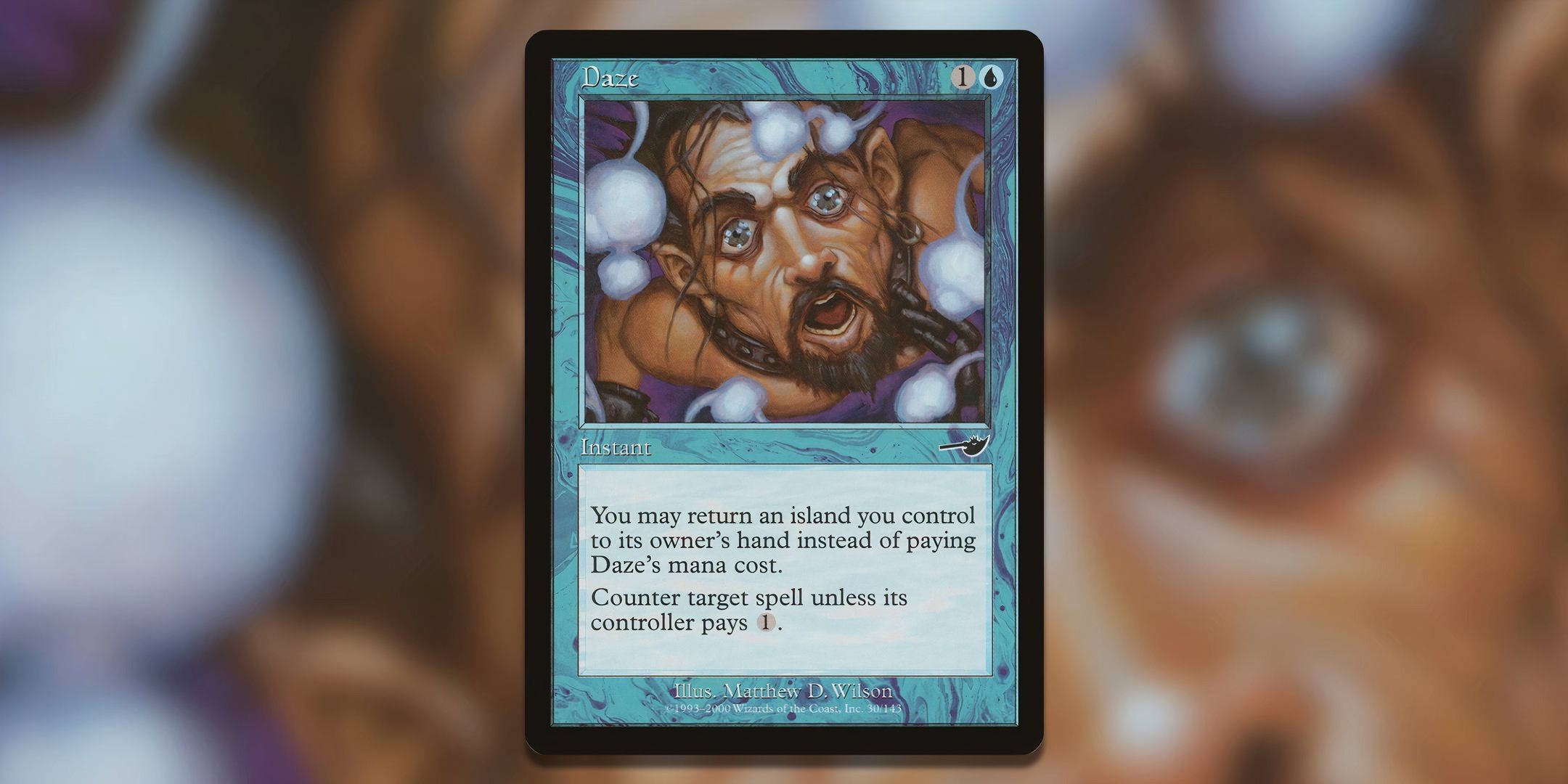 Screenshot of Daze Nemesis MTG