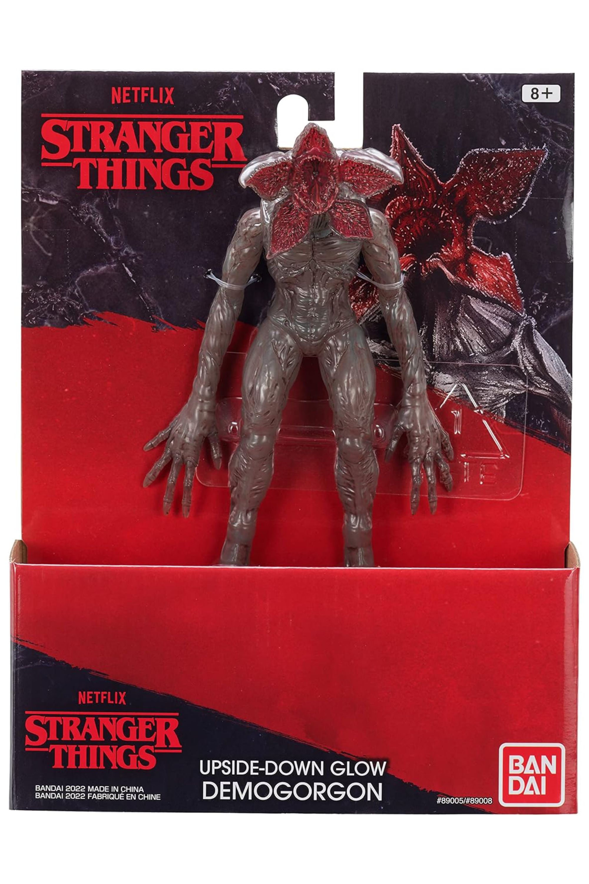 Stranger Things Demogorgon Figure