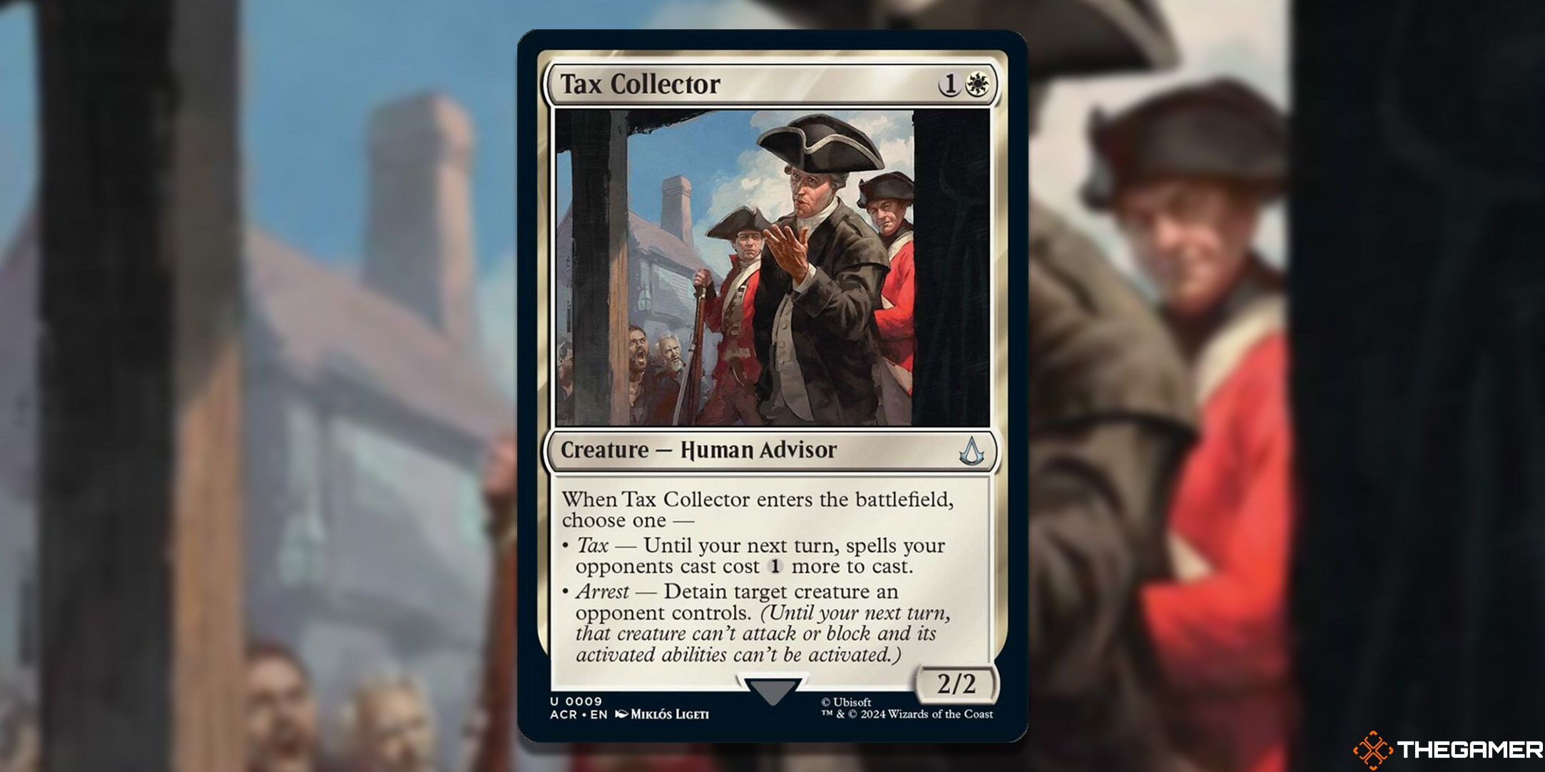 Tax Collector