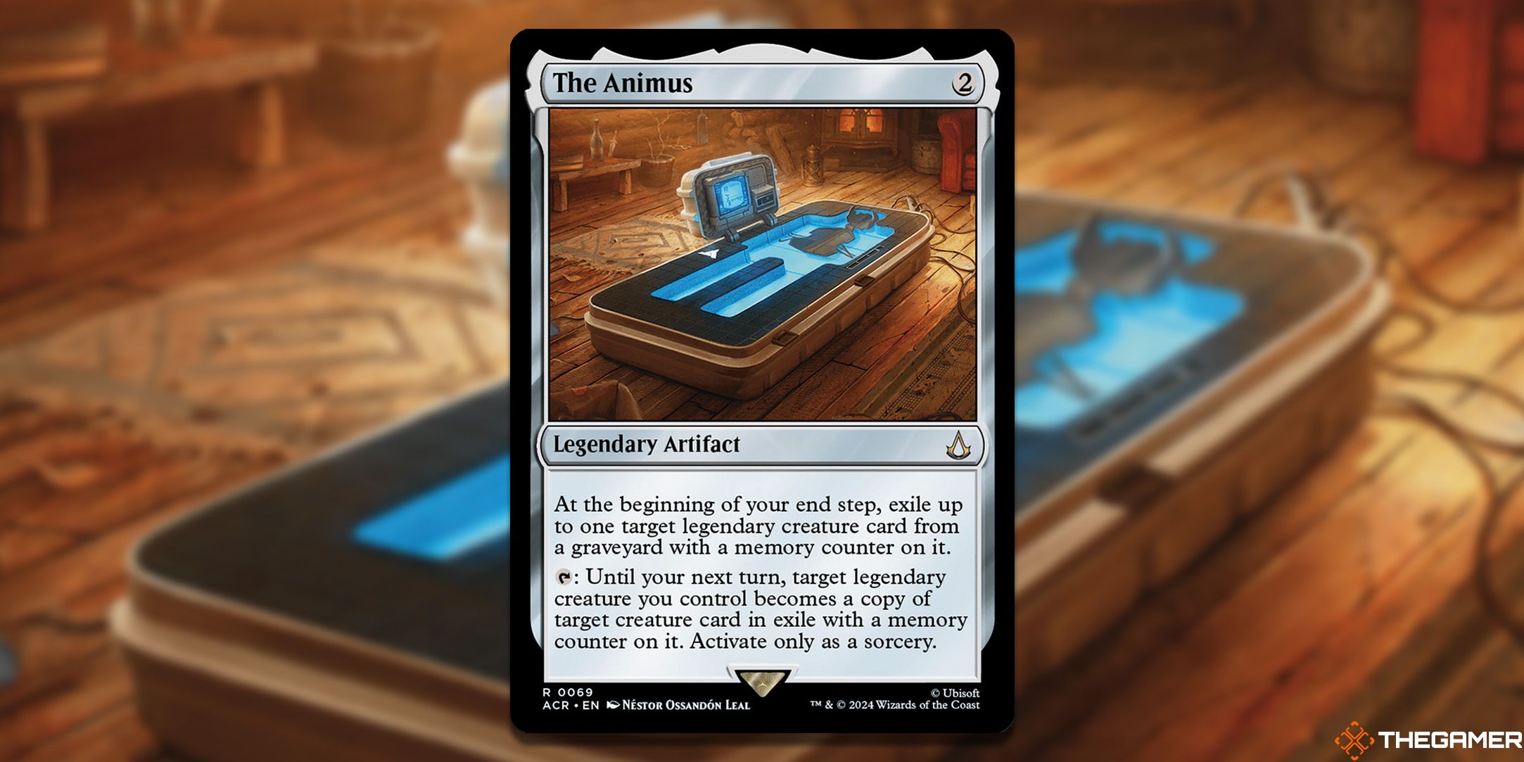 The Animus