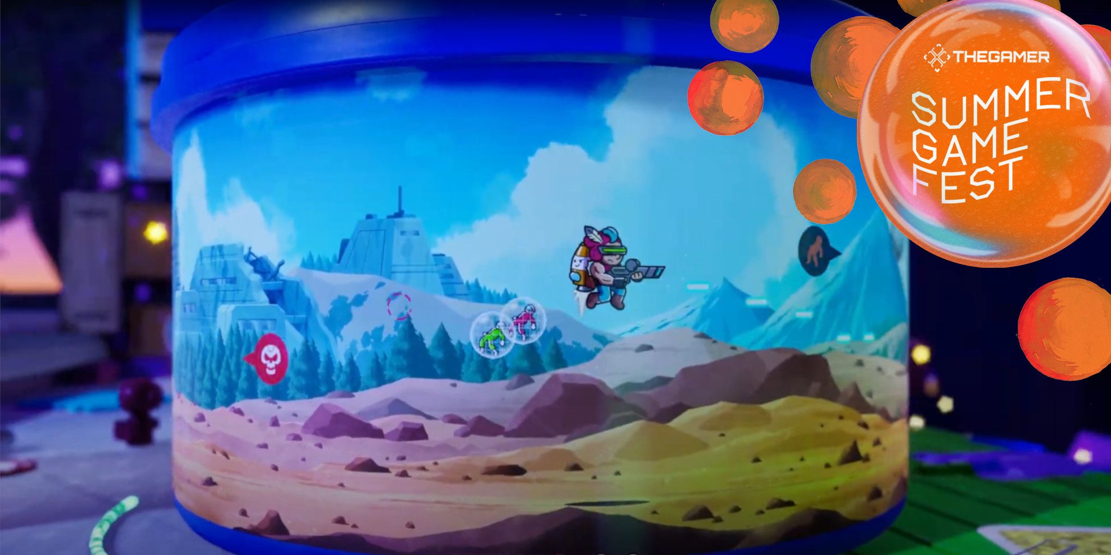 the plucky squire sgf