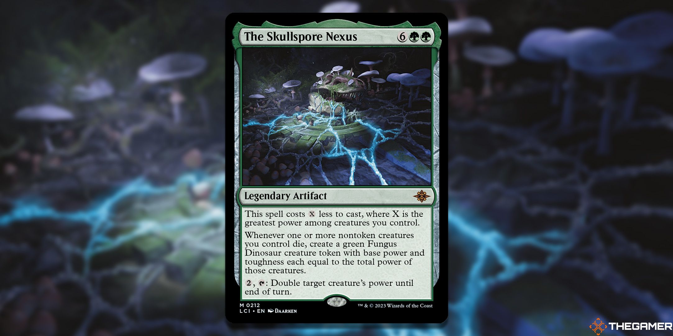 The Skullspore Nexus