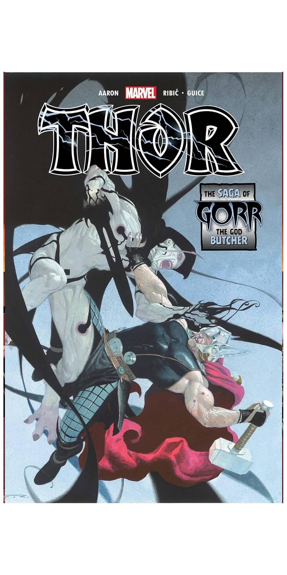 Thor The Saga of Gorr the God Butcher