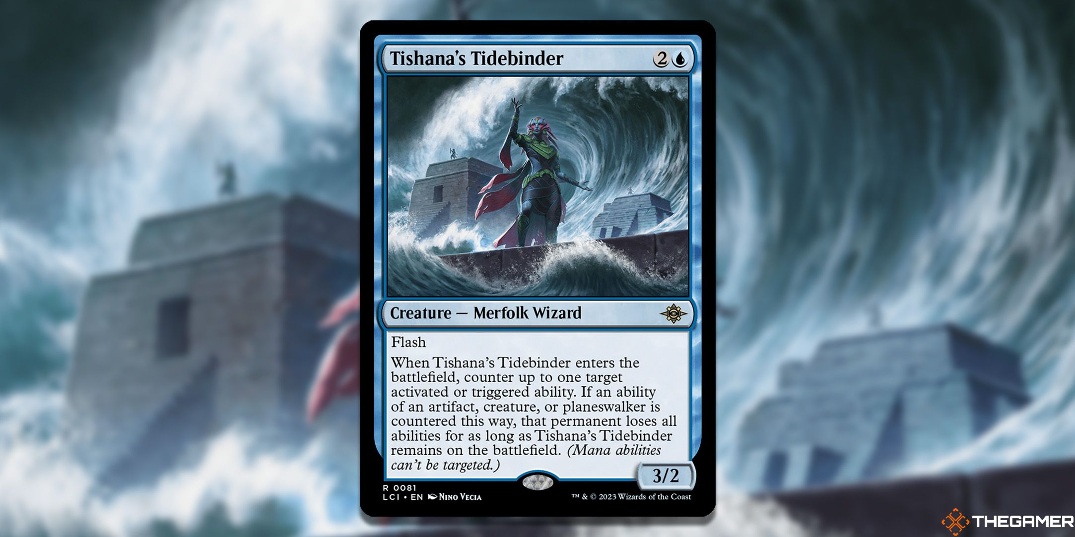 Tishana's Tidebinder