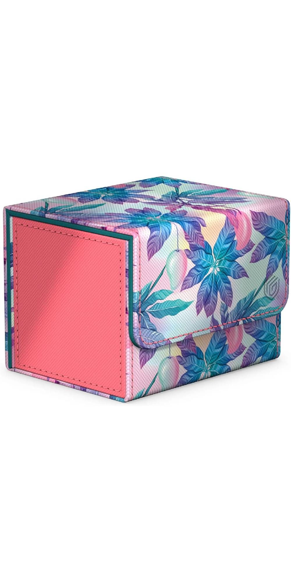 Ultimate Guard Sidewinder Floral Places II Deck Box