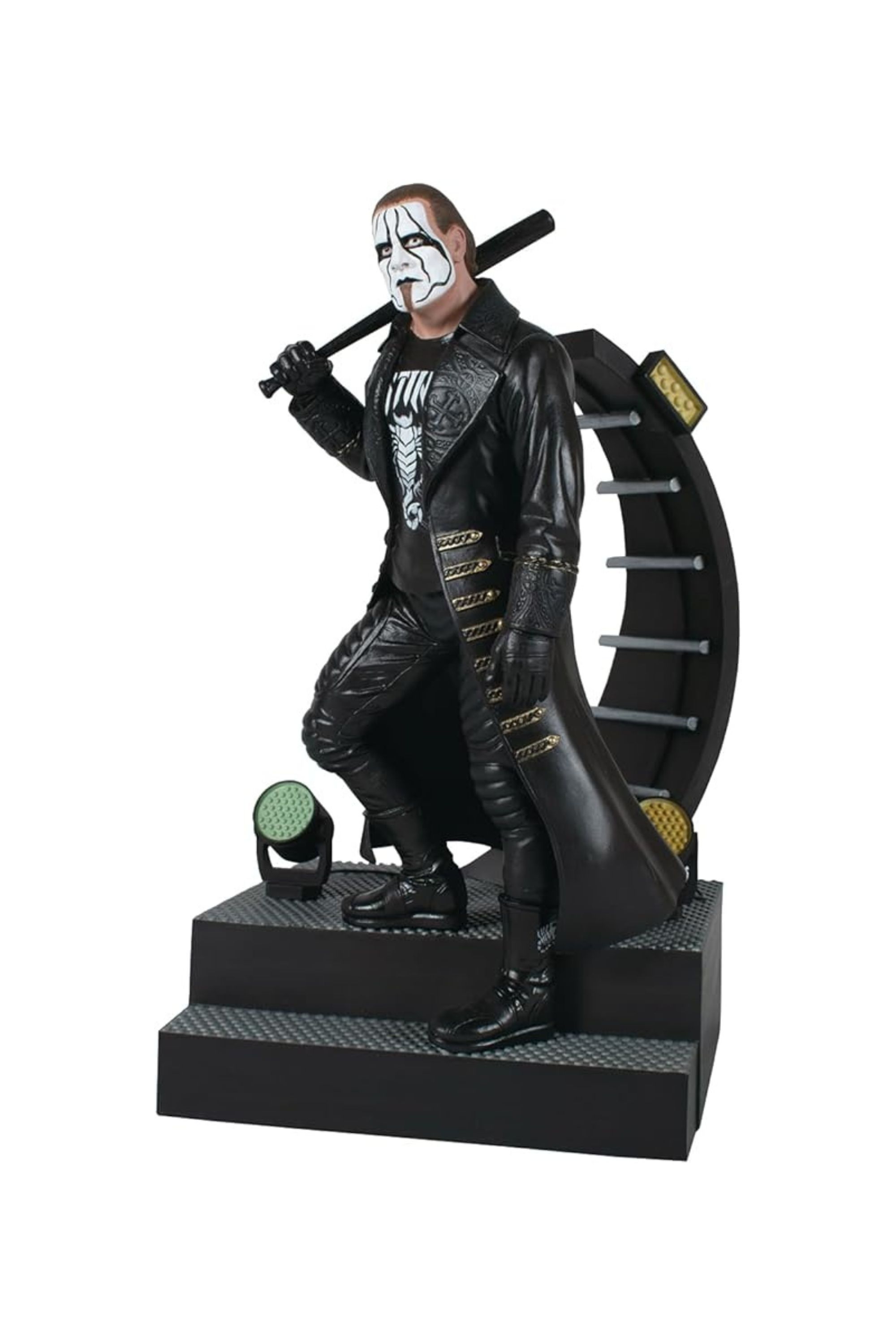 Diamond Select Sting Statue