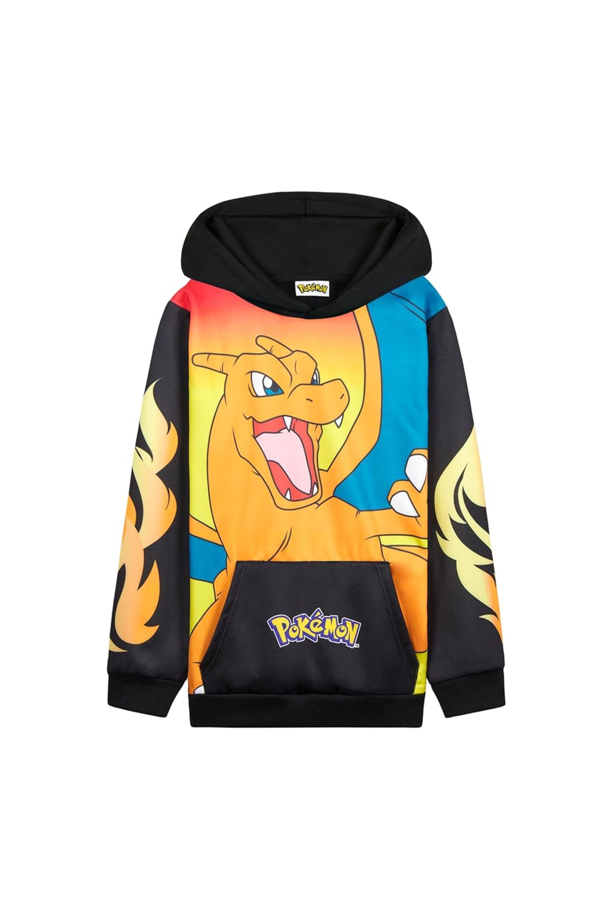 Pokemon Charizard Hoodie