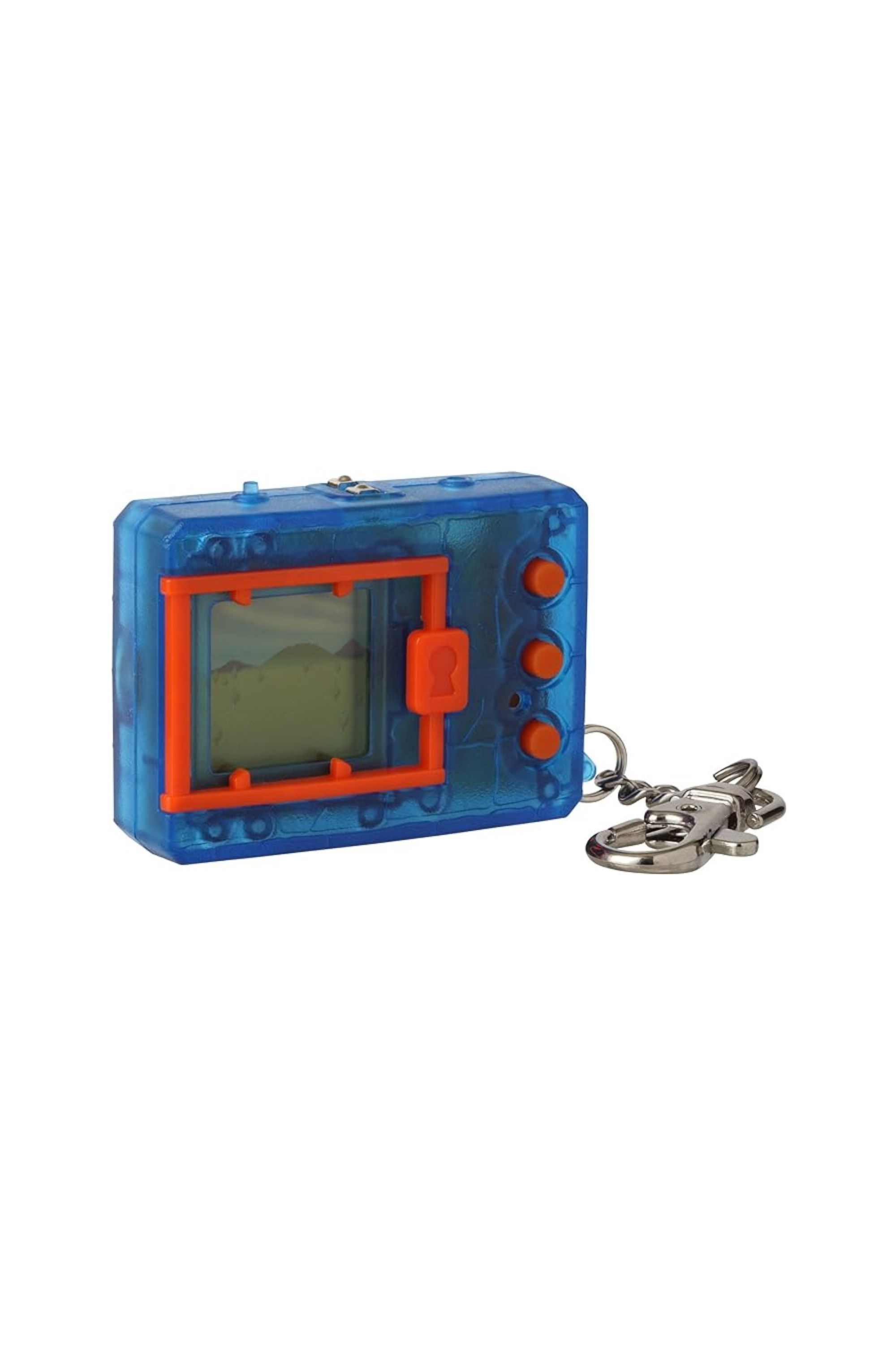 Digmon Device Virtual Pet Monster - Translucent Blue