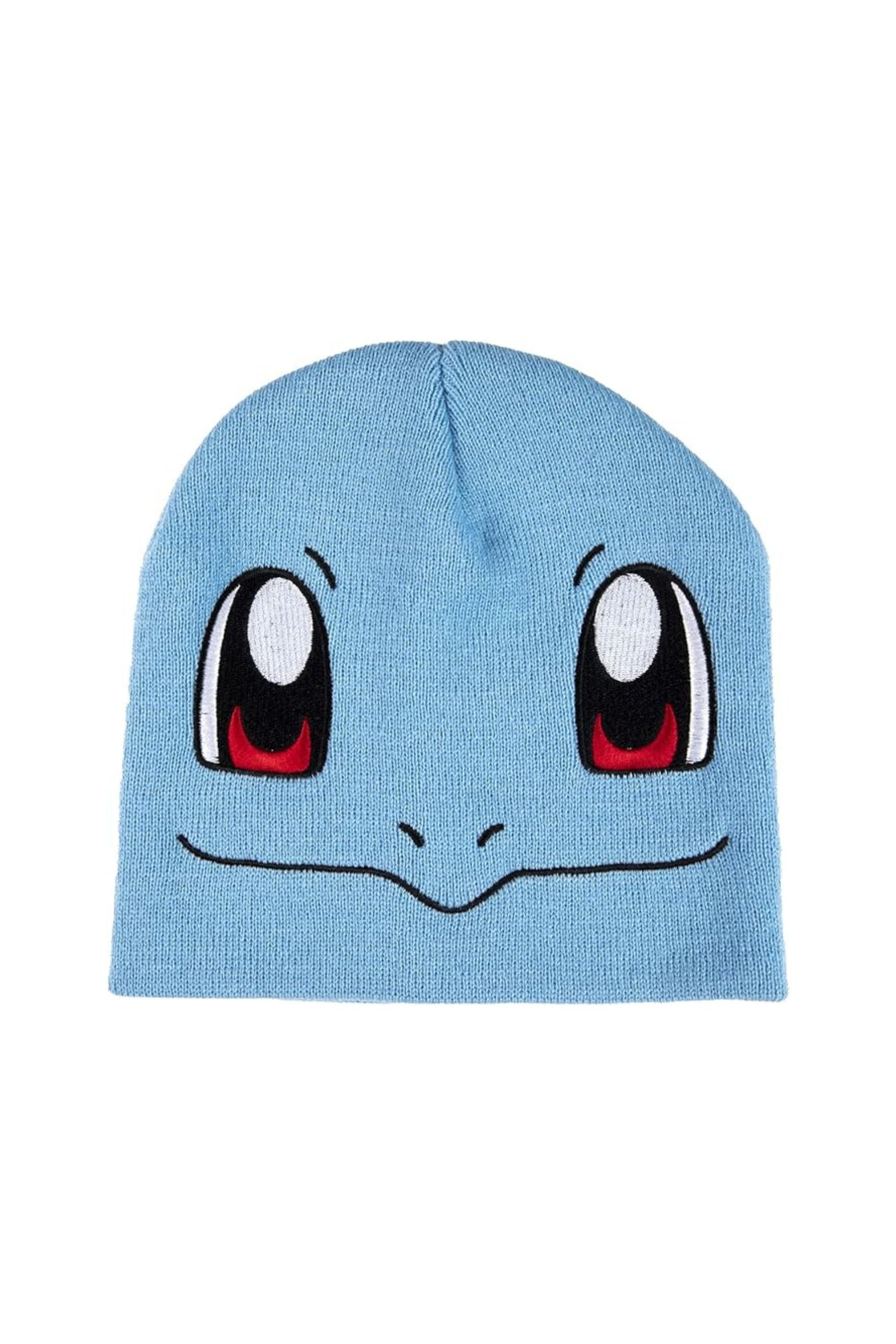 Bioworld Squirtle Embroidered Beanie Cap