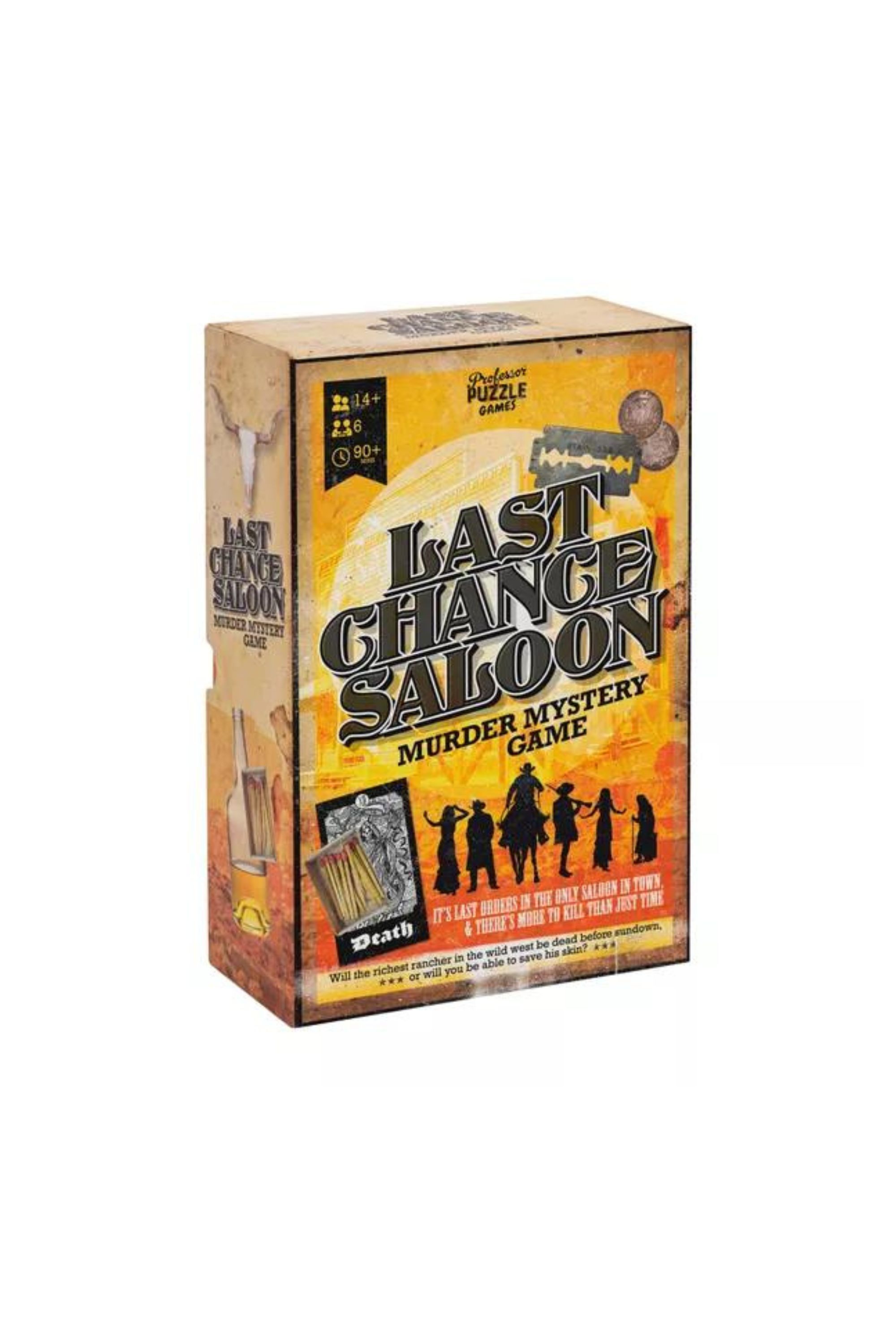 last chance saloon