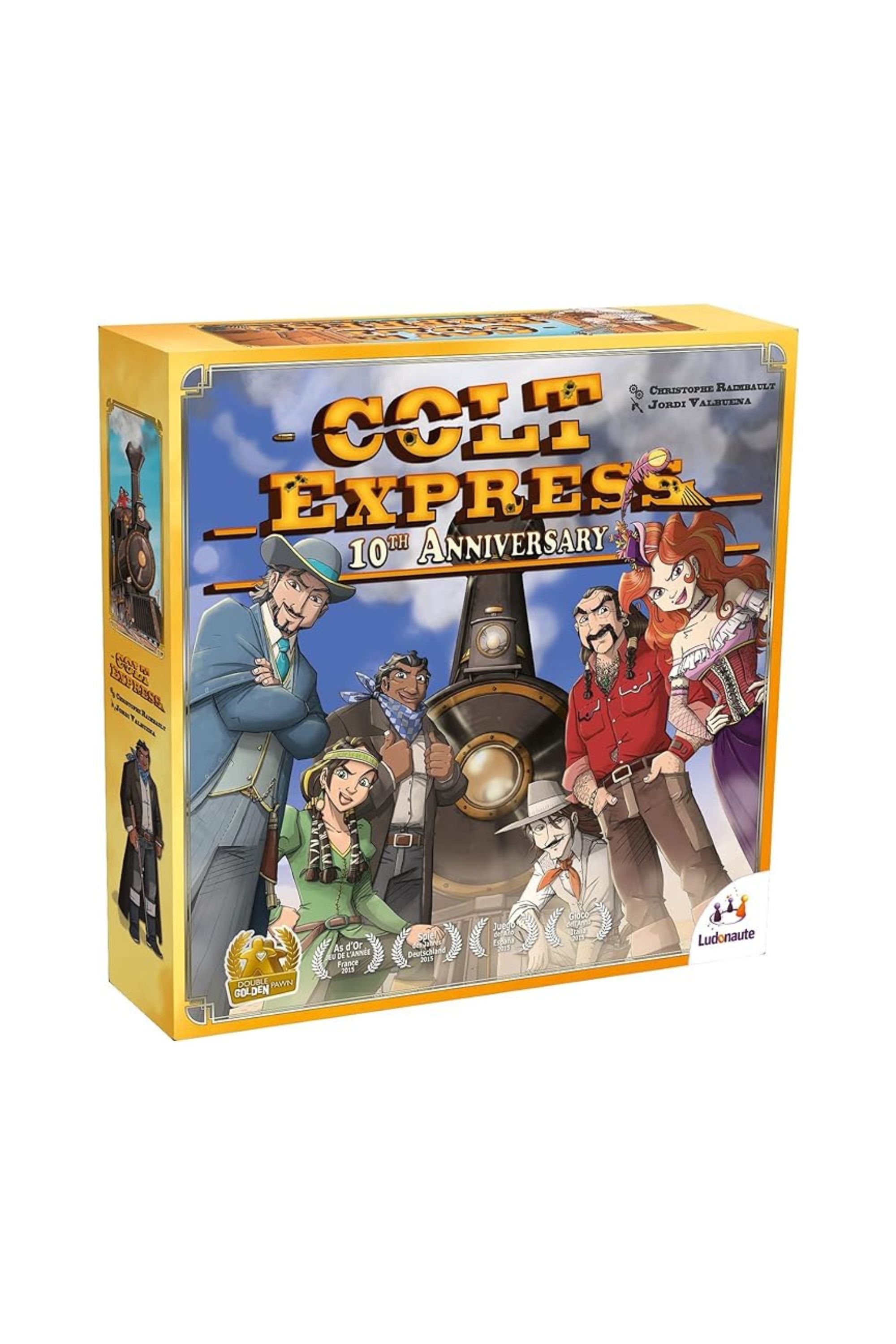 Colt Express: 10th Anniversary