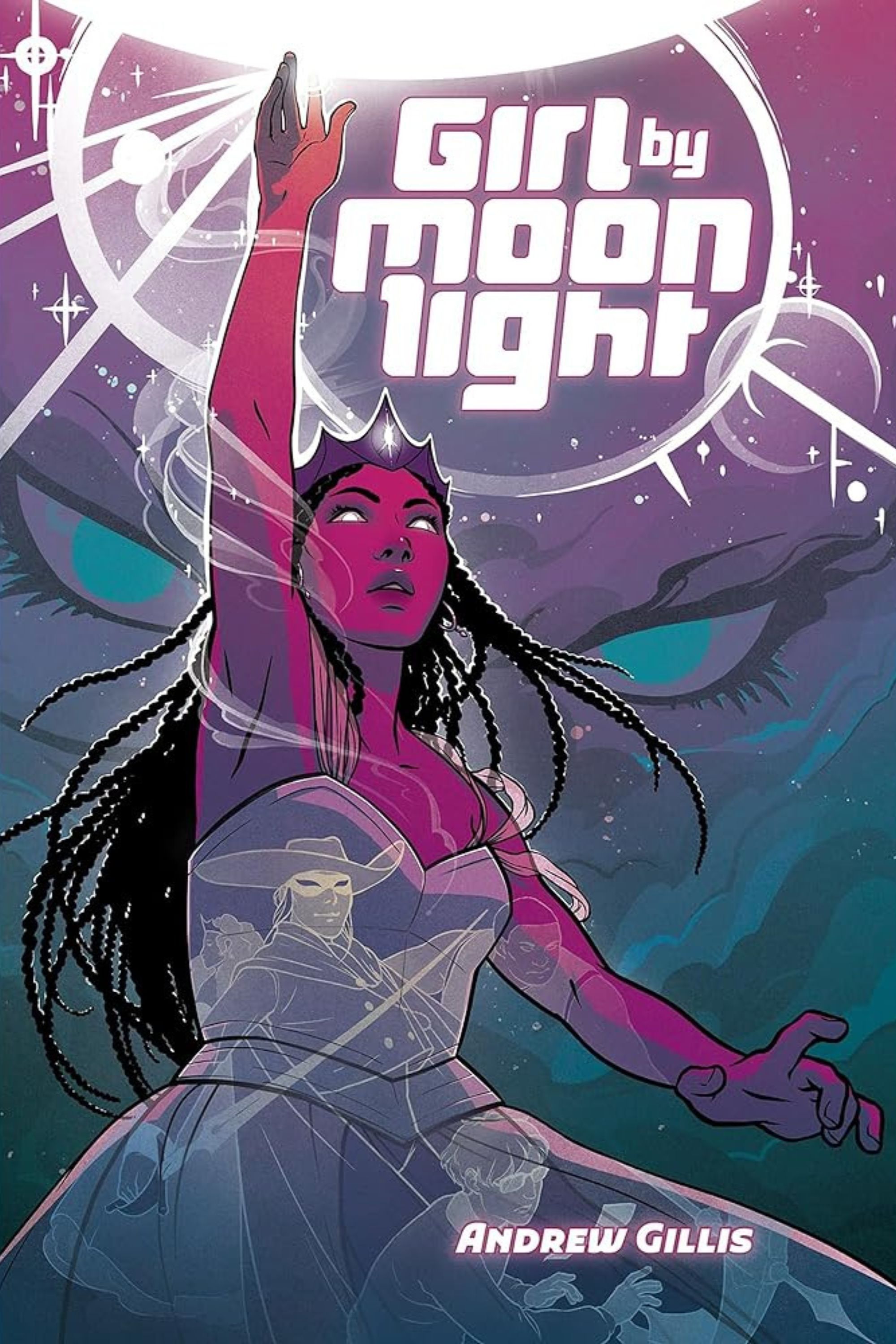 Girl by Moonlight
