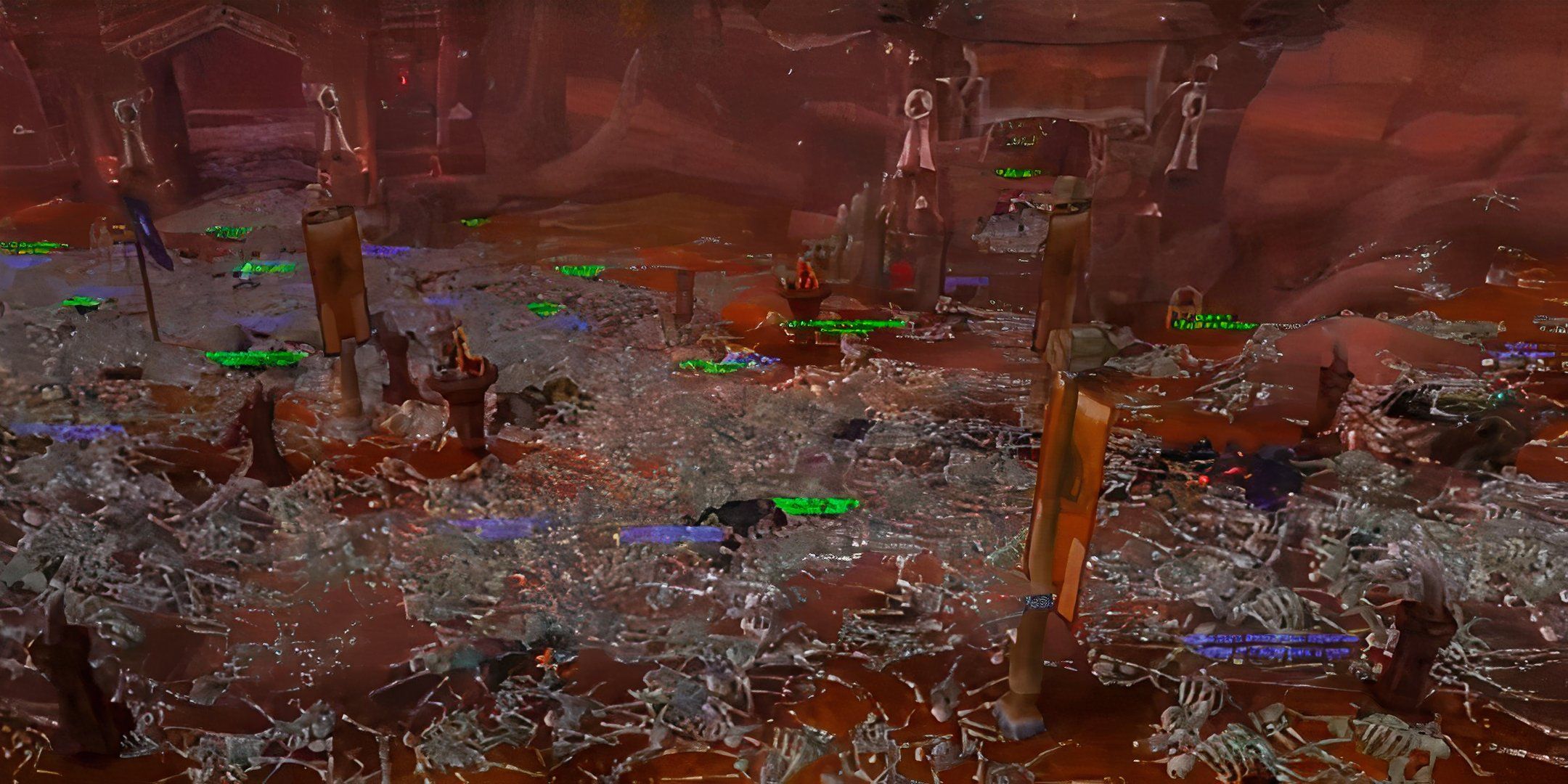 World of Warcraft glitch of the Corrupted Blood