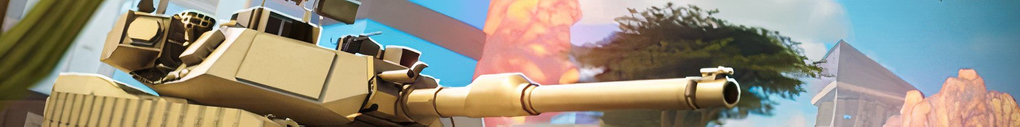 War Tycoon, Banner Image