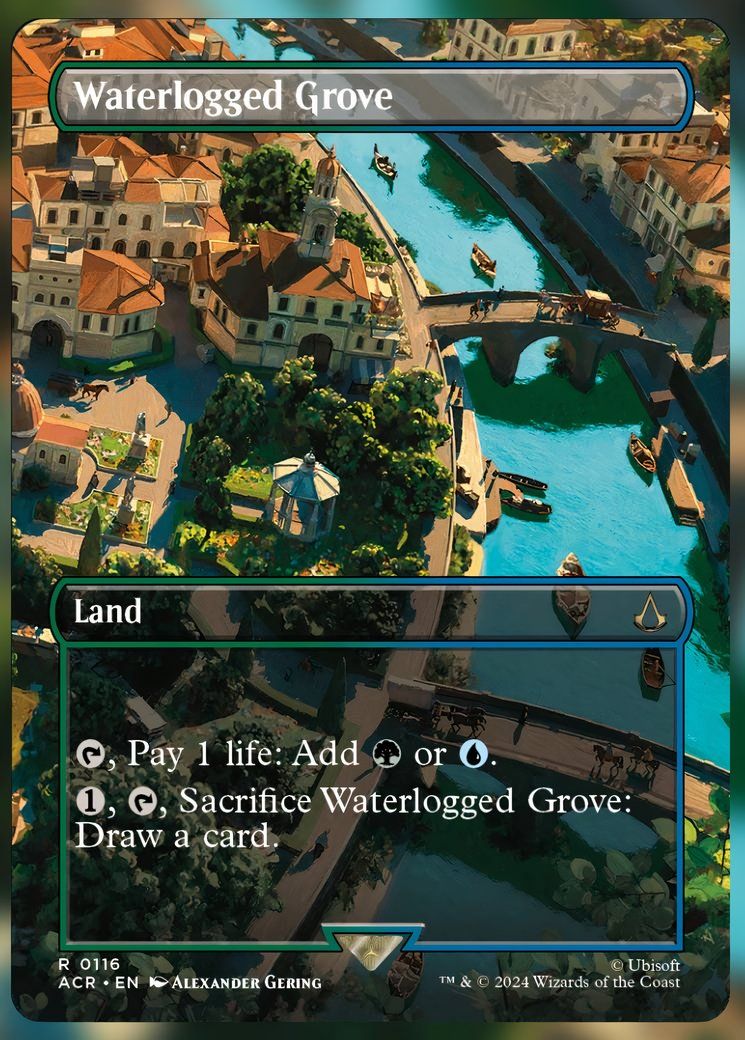 Waterlogged Grove