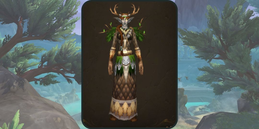 Cenarion Raiment from World of Warcraft.
