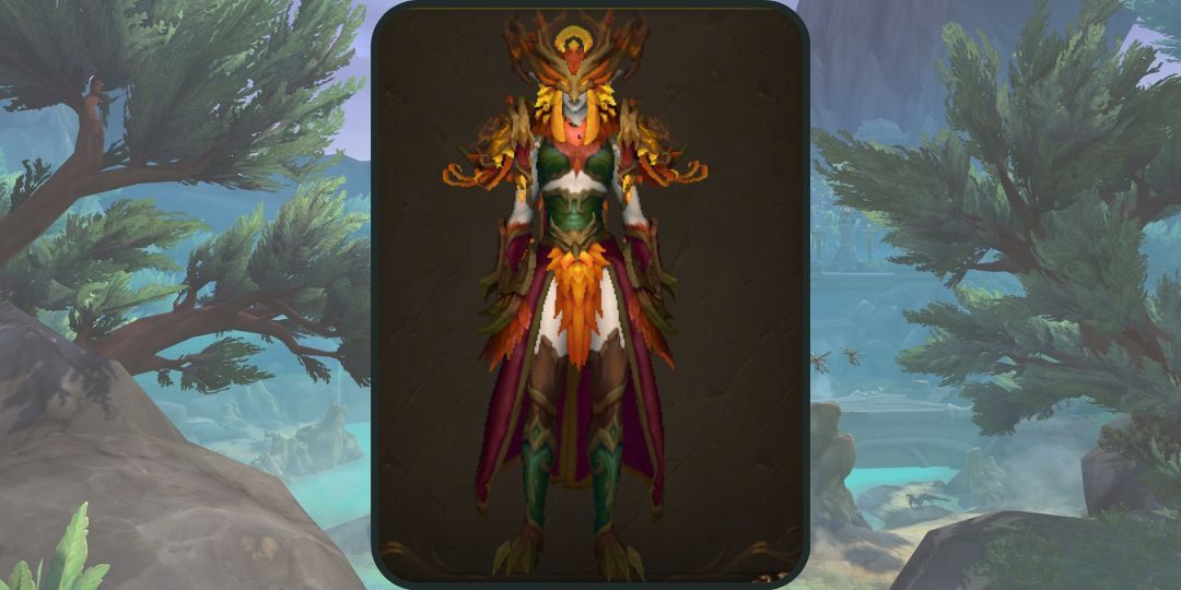 Barkbloom Warleathers from World of Warcraft.