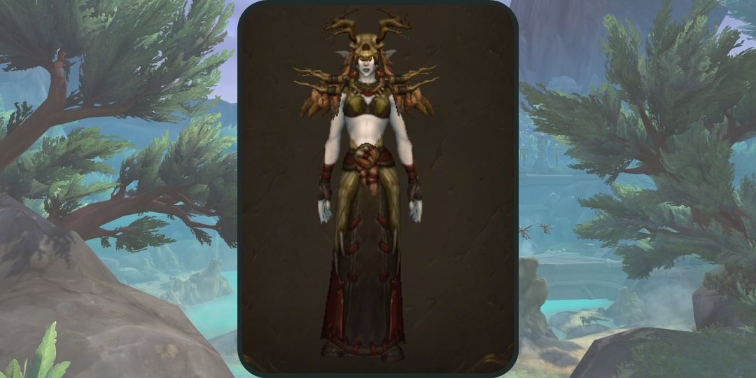 Oathclaw Wargarb from World of Warcraft.