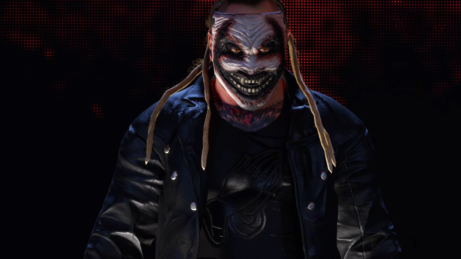 An image of The Fiend in WWE 2K24
