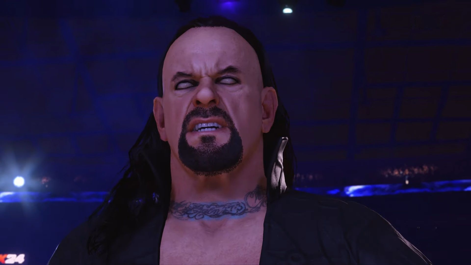 An image of The Undertaker in WWE 2K24