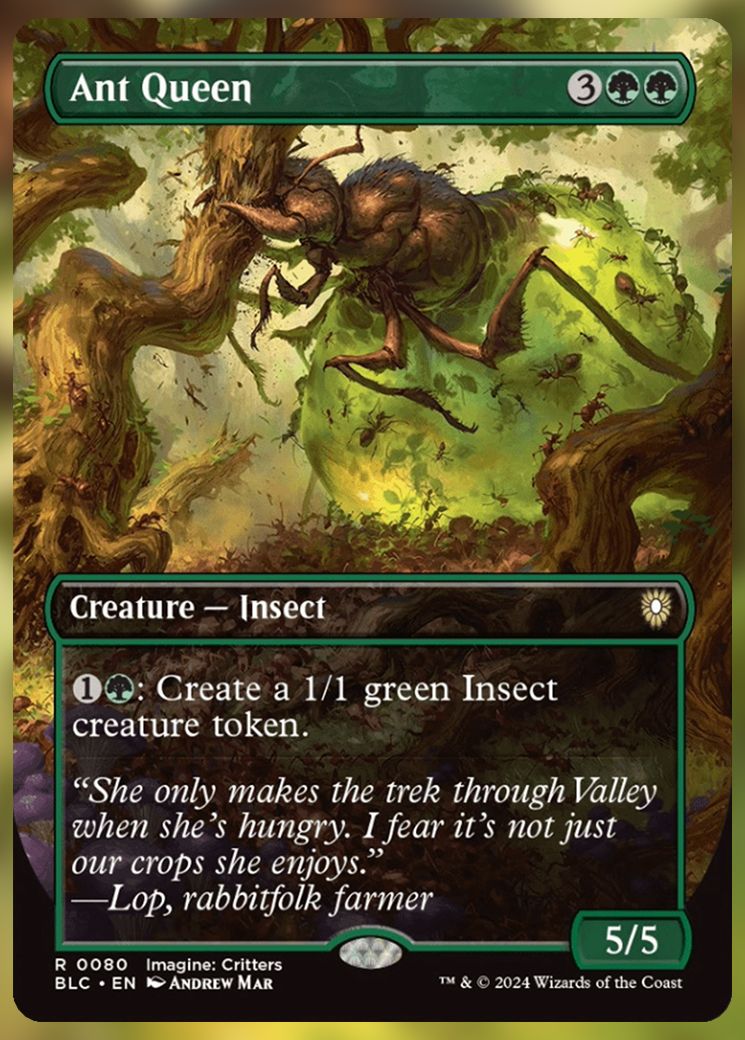 Ant Queen