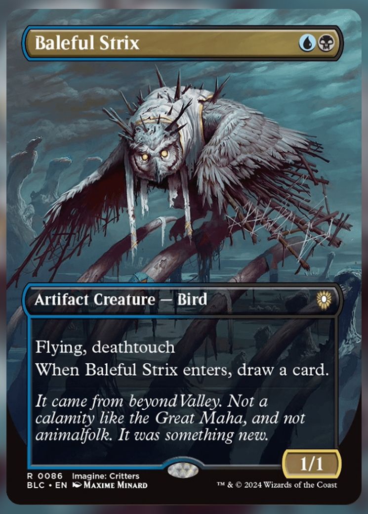 Baleful Strix