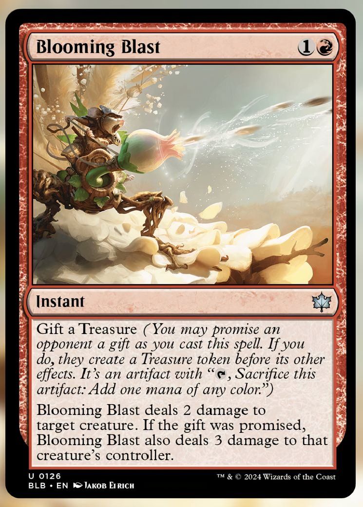 Blooming Blast