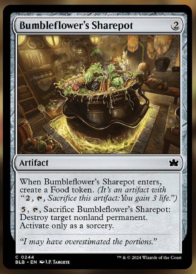 Bumbleflower's Sharepot