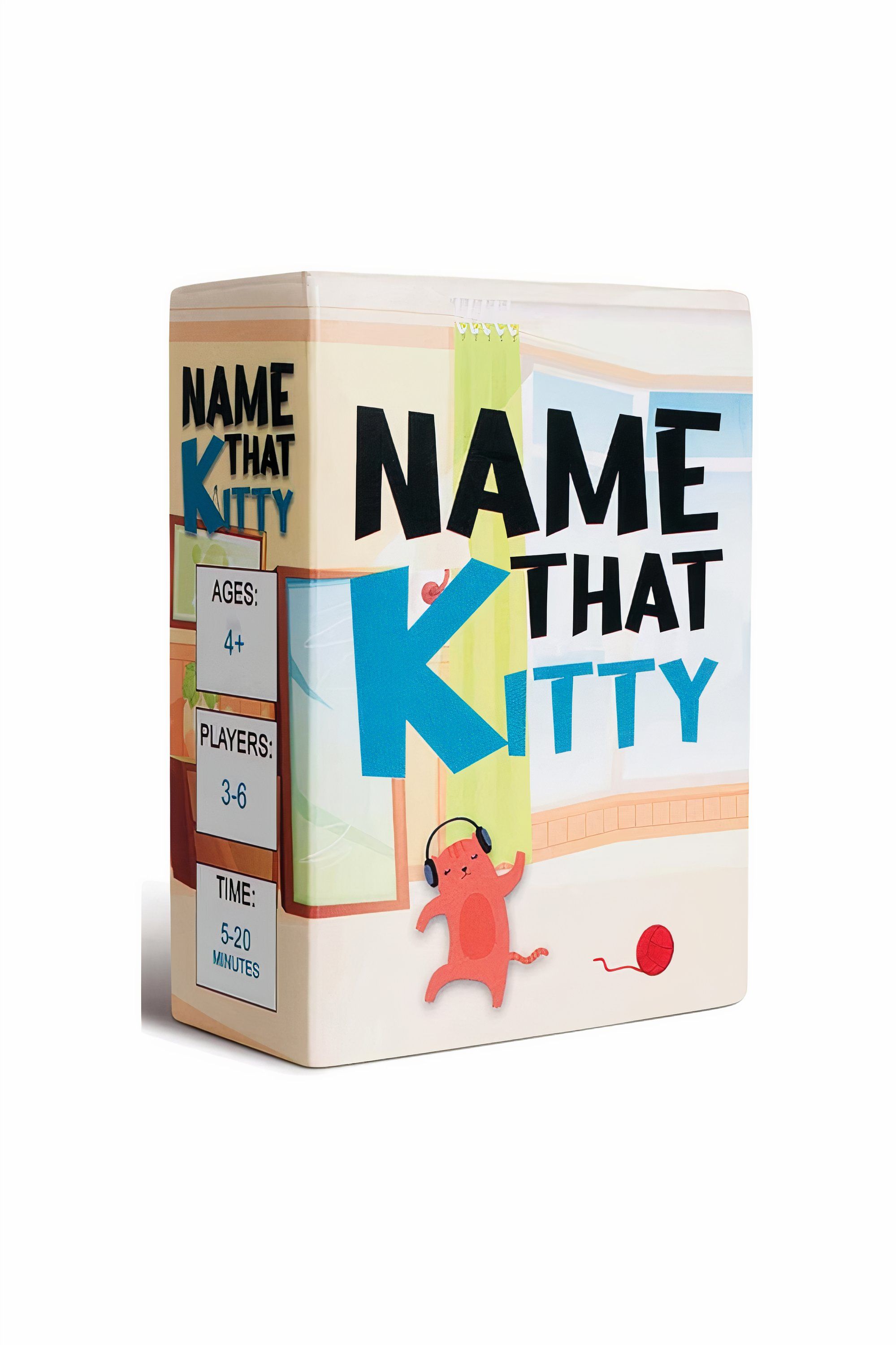 Name That Kitty