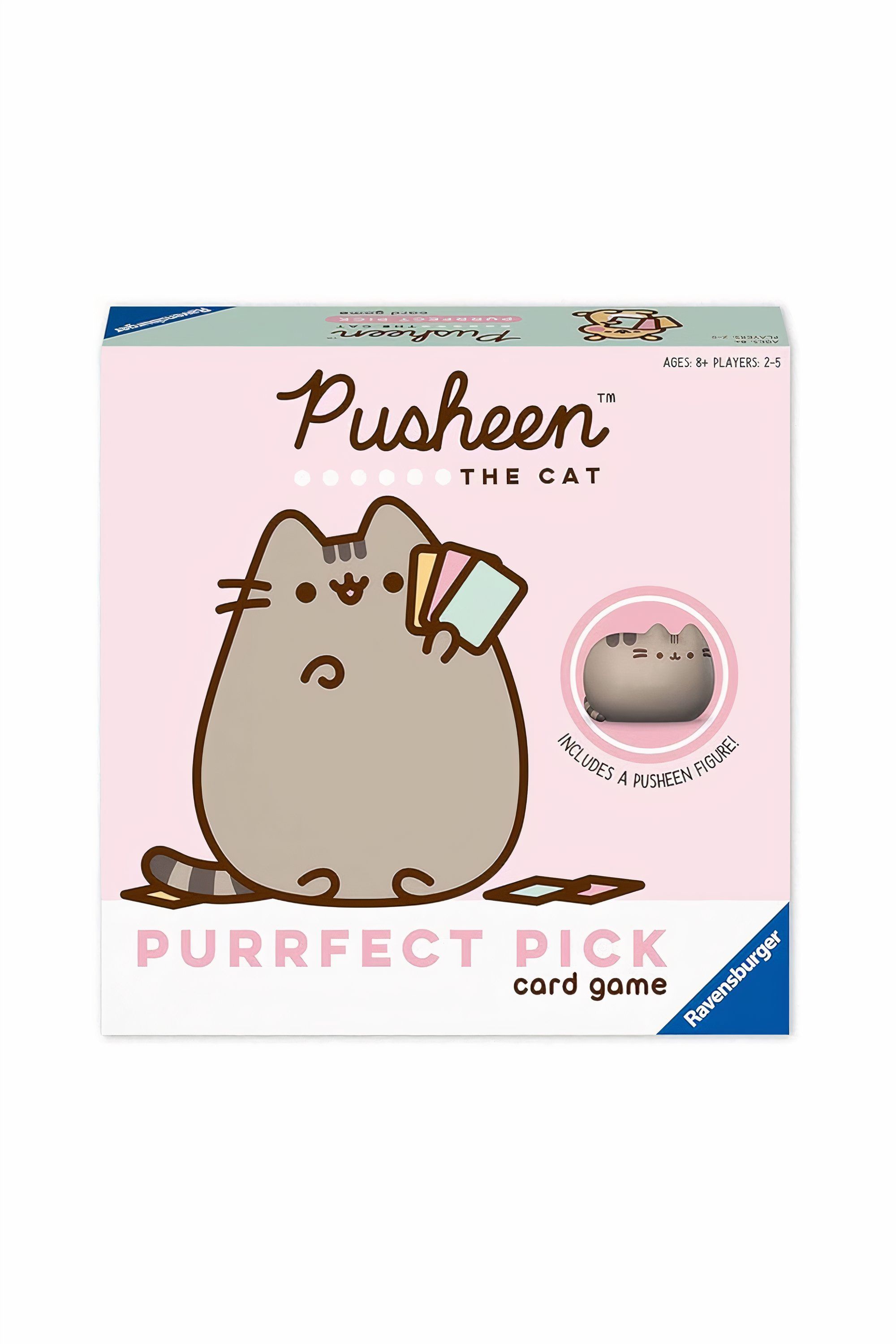 Pusheen Purrfect Pick
