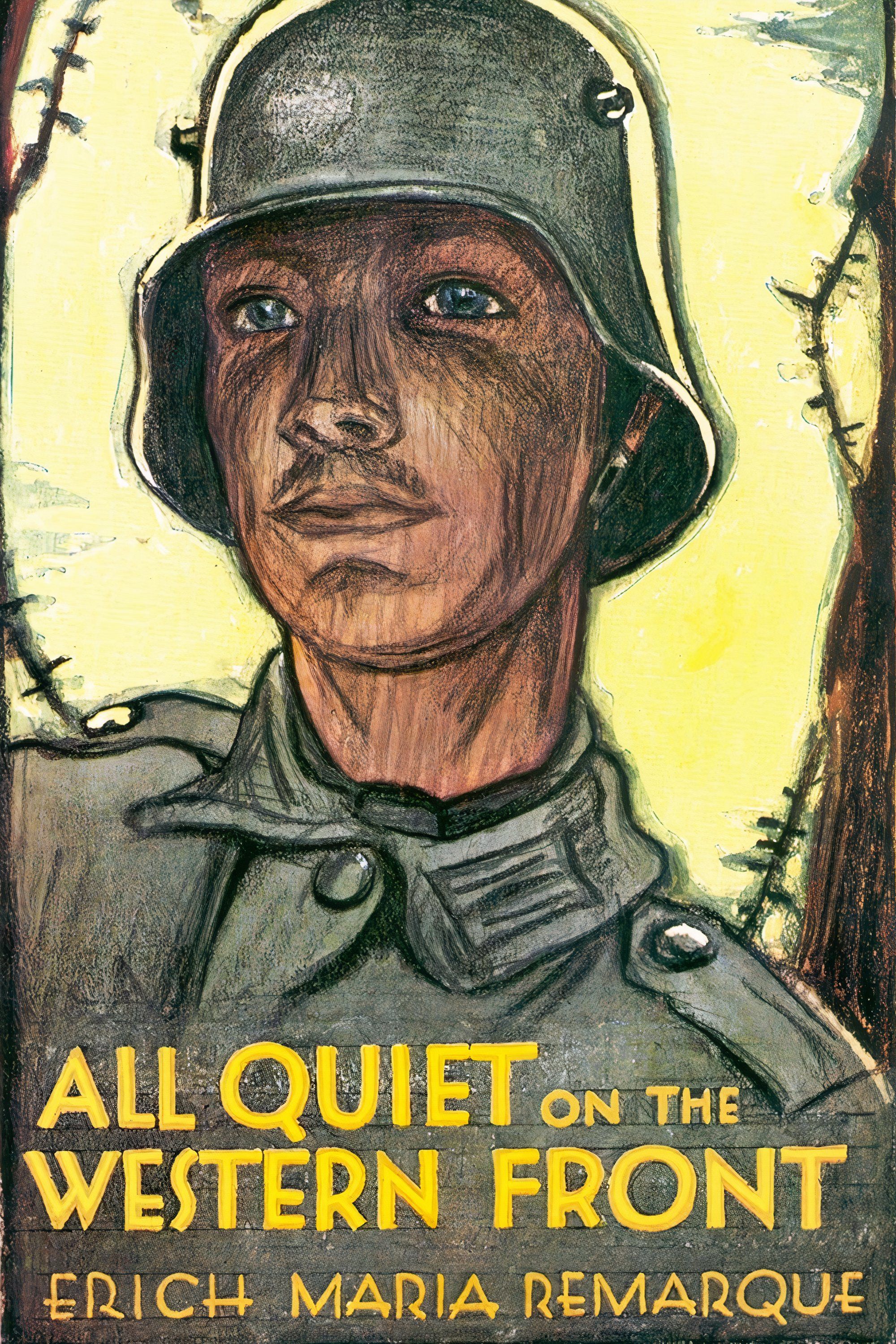 All Quiet On The Western Front