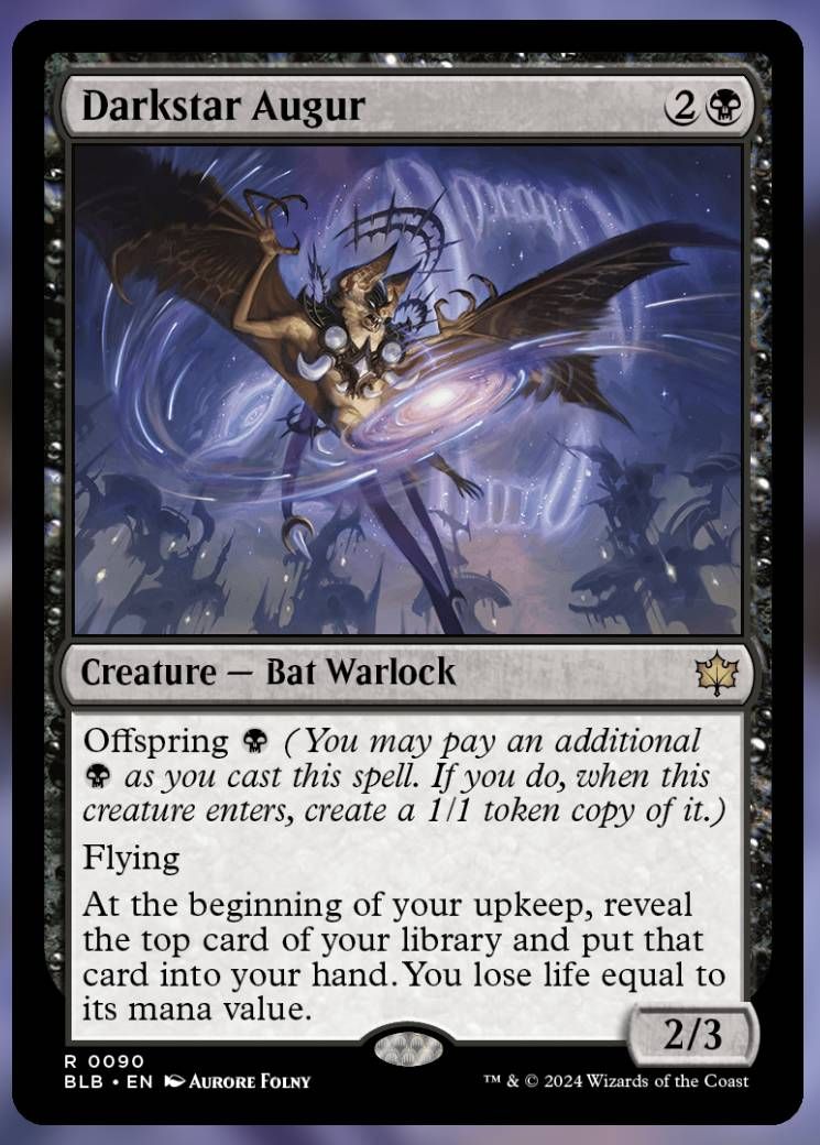 Darkstar Augur