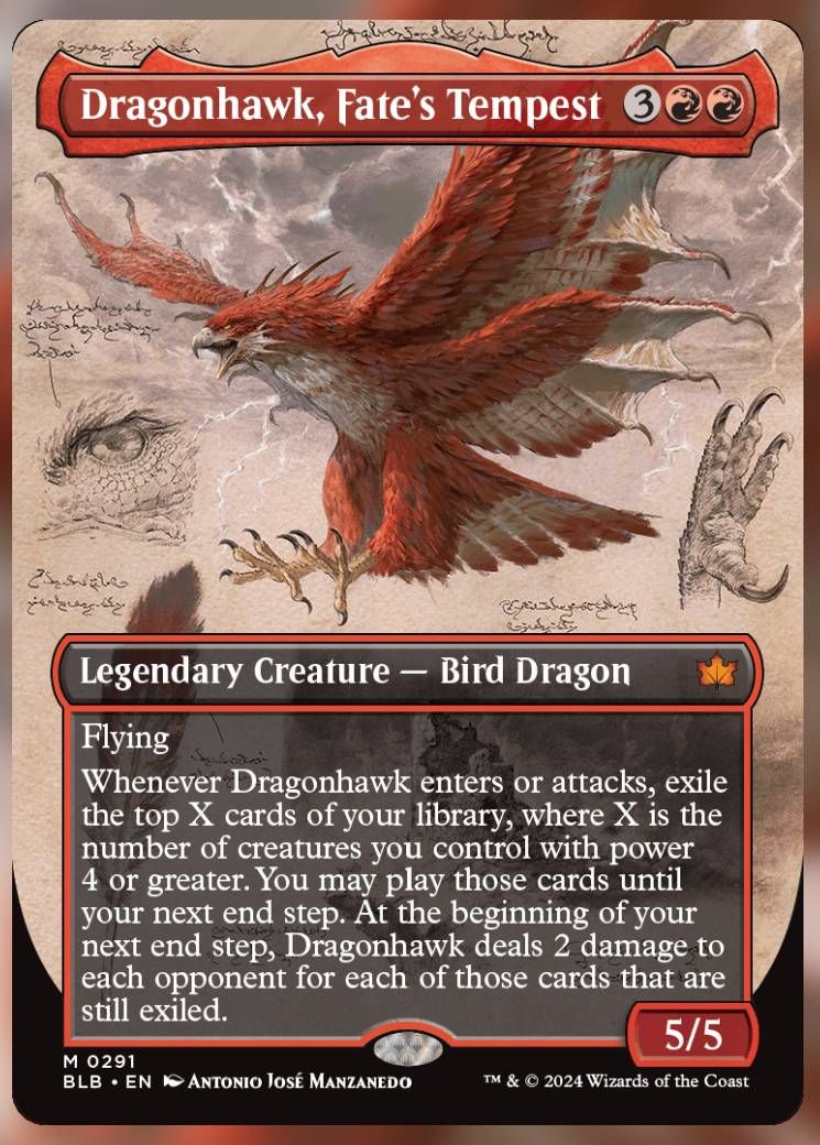 dragonhawk, fate's tempest-1