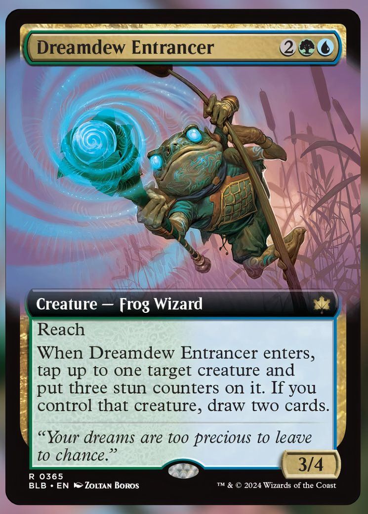 Dreamdew Entrancer ALT ART