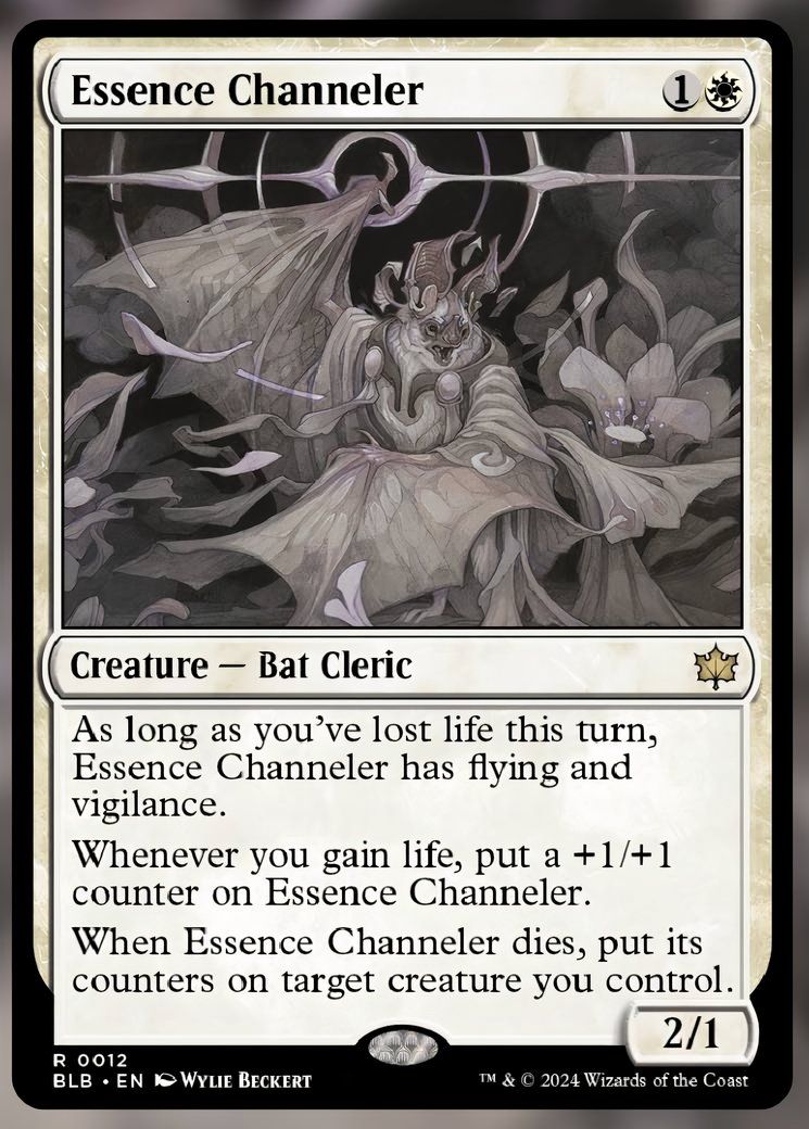 Essence Channeler