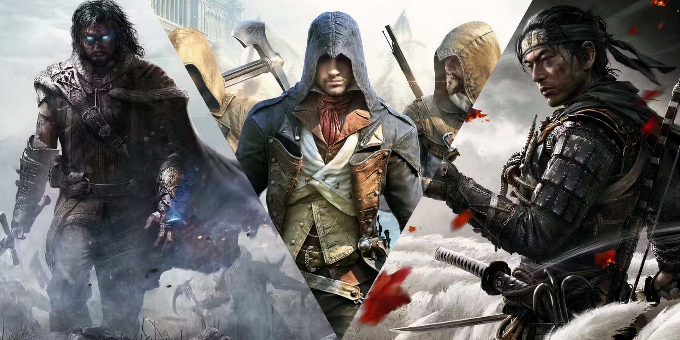 Feature Image for Best Open World Stealth Games